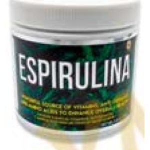 Espirulina Polvo — 7 onzas