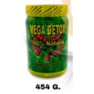 Mega Detox Polvo —