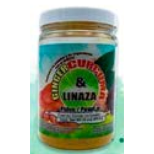 Ginger Curcuma y Linaza — 16 onzas