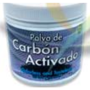 Carbon Activado — 125 gramos