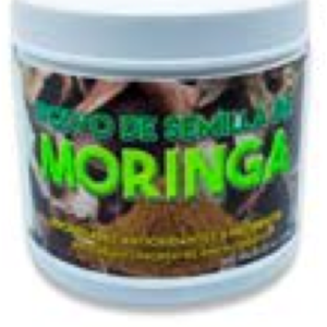 Polvo De Semilla De Moringa — 150 grs
