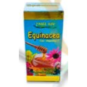 Equinacea Con Vitamina C — 8 fl. oz