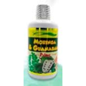 Moringa Y Guanabana Plus — 32 fl oz