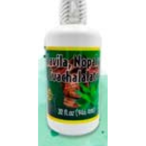 Sabila, Nopal Y Cuachalalate — 946 ml
