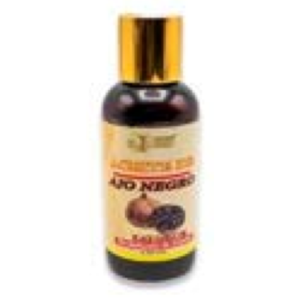 Aceite De Ajo Negro — 4 fl oz