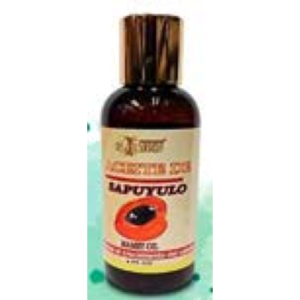 Aceite De Sapuyulo Mamey Oil — 4 fl. oz