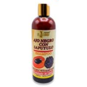 Ajo Negro Con Sapuyulo — 16 fl oz
